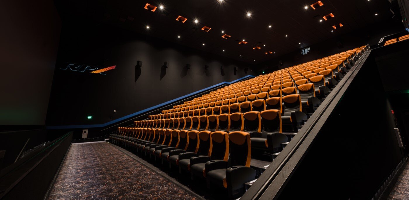 Dania Pointe Now Offering the Ultimate Movie Theatre Experience with